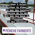 Homestay Peniche Farniente Climatisee - Aux Portes De La Camargue