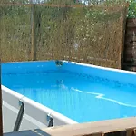 Peniche Farniente Climatisee - Aux Portes De La Camargue *