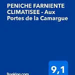 Homestay Peniche Farniente Climatisee - Aux Portes De La Camargue *