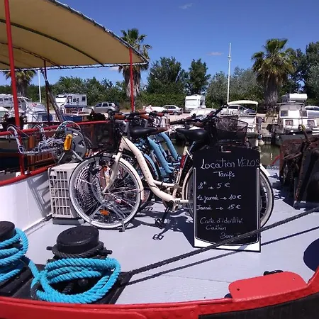Peniche Farniente Climatisee - Aux Portes De La Camargue * 贝勒加德