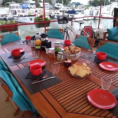 Peniche Farniente Climatisee - Aux Portes De La Camargue 贝勒加德