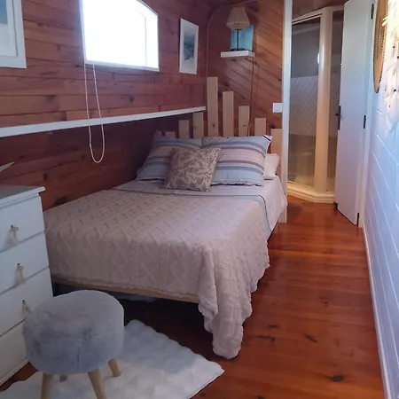 Peniche Farniente Climatisee - Aux Portes De La Camargue Privat bolig Bellegarde (Gard)