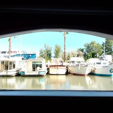 Peniche Farniente Climatisee Region Touristique Aux Portes De La Camargue Bellegarde (Gard)