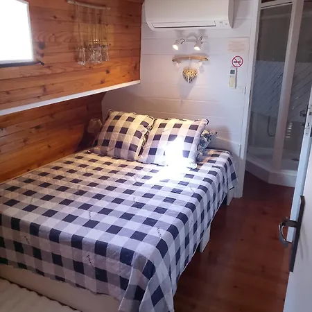 Peniche Farniente Climatisee - Aux Portes De La Camargue Privat bolig