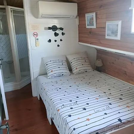 Peniche Farniente Climatisee - Aux Portes De La Camargue *