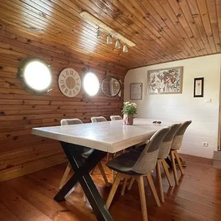Peniche Farniente Climatisee - Aux Portes De La Camargue Privat bolig *