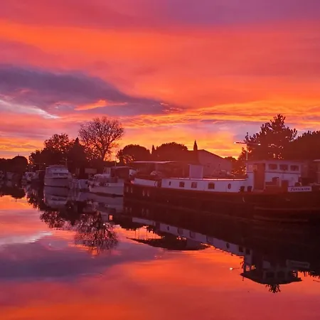Privat bolig Peniche Farniente Climatisee - Aux Portes De La Camargue *