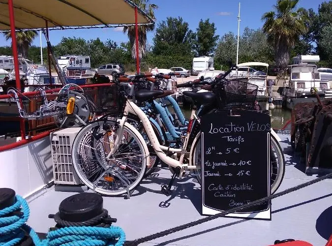 Peniche Farniente Climatisee - Aux Portes De La Camargue * Bellegarde (Gard)