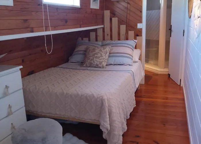 Peniche Farniente Climatisee - Aux Portes De La Camargue Homestay Bellegarde (Gard)
