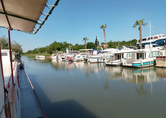 Homestay Peniche Farniente Climatisee - Aux Portes De La Camargue