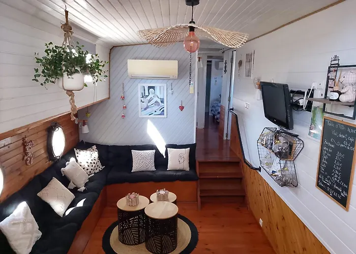 Δωμάτια σε οικογενειακή κατοικία Peniche Farniente Climatisee - Aux Portes De La Camargue *