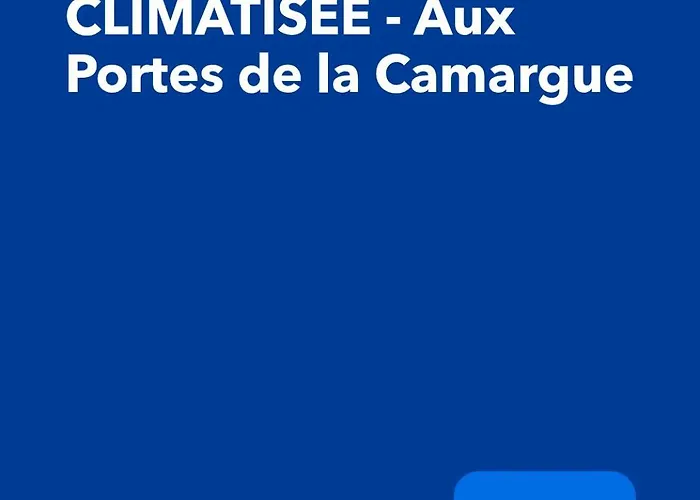 Habitación en casa particular Peniche Farniente Climatisee - Aux Portes De La Camargue *